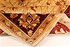 Pishavar Beige Square Hand Knotted 70 X 79 Area Rug 250-28487 Thumb 6