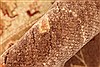 Pishavar Beige Square Hand Knotted 68 X 80 Area Rug 250-28488 Thumb 9