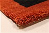 Modern Beige Hand Knotted 57 X 80 Area Rug 250-28489 Thumb 10