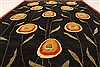 Modern Beige Hand Knotted 57 X 80 Area Rug 250-28489 Thumb 3
