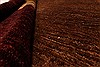 Gabbeh Brown Hand Knotted 59 X 83 Area Rug 250-28492 Thumb 6