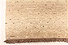 Modern Beige Hand Knotted 60 X 90 Area Rug 250-28494 Thumb 1