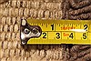 Modern Beige Hand Knotted 60 X 90 Area Rug 250-28494 Thumb 4