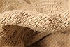 Modern Beige Hand Knotted 60 X 90 Area Rug 250-28494 Thumb 7
