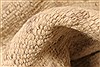 Modern Beige Hand Knotted 60 X 90 Area Rug 250-28494 Thumb 8