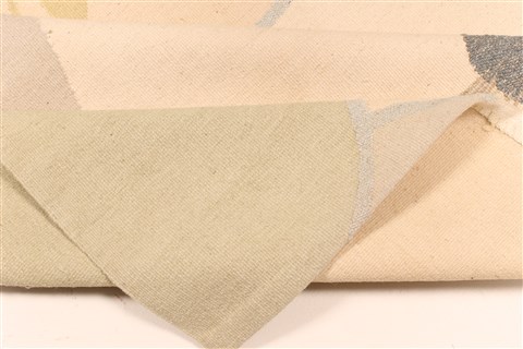 Modern Green Hand Knotted 60 X 90 Area Rug 250-28495 Image 4