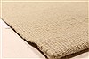 Modern Green Hand Knotted 60 X 90 Area Rug 250-28495 Thumb 8