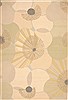 Modern Green Hand Knotted 60 X 90 Area Rug 250-28495 Thumb 0