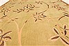 Modern Brown Hand Knotted 60 X 90 Area Rug 250-28496 Thumb 3