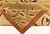 Modern Brown Hand Knotted 60 X 90 Area Rug 250-28496 Thumb 5