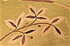 Modern Brown Hand Knotted 60 X 90 Area Rug 250-28496 Thumb 9