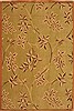 Modern Brown Hand Knotted 60 X 90  Area Rug 250-28496 Thumb 0