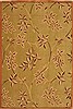 Modern Brown Hand Knotted 60 X 90 Area Rug 250-28496 Thumb 0