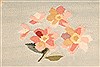 Modern Beige Hand Knotted 60 X 90 Area Rug 250-28497 Thumb 3