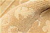 Modern Beige Hand Knotted 60 X 90 Area Rug 250-28498 Thumb 10