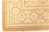 Modern Beige Hand Knotted 60 X 90 Area Rug 250-28498 Thumb 1