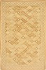 Modern Beige Hand Knotted 60 X 90  Area Rug 250-28498 Thumb 0