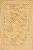 Modern Beige Hand Knotted 60 X 90 Area Rug 250-28498 Thumb 0