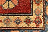 Kazak Red Hand Knotted 39 X 54  Area Rug 250-28499 Thumb 11