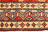 Kazak Red Hand Knotted 39 X 54  Area Rug 250-28499 Thumb 4