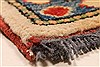 Kazak Red Hand Knotted 42 X 53 Area Rug 250-28500 Thumb 12