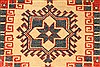 Kazak Red Hand Knotted 42 X 53  Area Rug 250-28500 Thumb 2