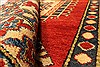 Kazak Red Hand Knotted 42 X 53 Area Rug 250-28500 Thumb 7