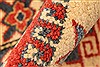 Kazak Red Hand Knotted 42 X 53 Area Rug 250-28500 Thumb 8