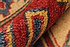 Kazak Red Hand Knotted 40 X 49 Area Rug 250-28501 Thumb 10