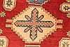 Kazak Red Hand Knotted 40 X 49 Area Rug 250-28501 Thumb 2