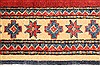 Kazak Red Hand Knotted 40 X 49  Area Rug 250-28501 Thumb 4