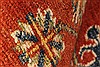Kazak Red Hand Knotted 38 X 53 Area Rug 250-28502 Thumb 10