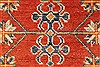 Kazak Red Hand Knotted 38 X 53 Area Rug 250-28502 Thumb 11