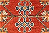 Kazak Red Hand Knotted 38 X 53  Area Rug 250-28502 Thumb 11