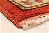 Kazak Red Hand Knotted 38 X 53 Area Rug 250-28502 Thumb 12