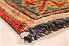 Kazak Red Hand Knotted 40 X 510 Area Rug 250-28503 Thumb 11