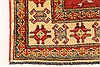 Kazak Red Hand Knotted 40 X 510  Area Rug 250-28503 Thumb 1