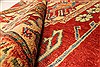 Kazak Red Hand Knotted 40 X 510 Area Rug 250-28503 Thumb 7