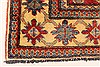 Kazak Red Hand Knotted 311 X 52  Area Rug 250-28507 Thumb 1