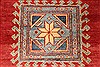 Kazak Red Hand Knotted 311 X 52  Area Rug 250-28507 Thumb 2