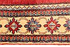 Kazak Red Hand Knotted 311 X 52 Area Rug 250-28507 Thumb 4