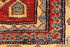 Kazak Red Hand Knotted 311 X 52  Area Rug 250-28507 Thumb 9