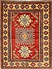 Kazak Red Hand Knotted 311 X 52  Area Rug 250-28507 Thumb 0