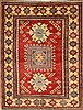 Kazak Red Hand Knotted 311 X 52 Area Rug 250-28507 Thumb 0