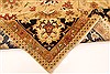 Pishavar Beige Hand Knotted 120 X 1411  Area Rug 250-28508 Thumb 6