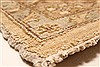 Pishavar Beige Hand Knotted 120 X 1410 Area Rug 250-28509 Thumb 13