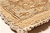 Pishavar Beige Hand Knotted 120 X 1410  Area Rug 250-28509 Thumb 13