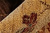 Pishavar Beige Hand Knotted 120 X 1410 Area Rug 250-28509 Thumb 9