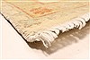 Oushak Beige Hand Knotted 1110 X 156  Area Rug 250-28510 Thumb 13