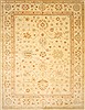 Oushak Beige Hand Knotted 1110 X 156  Area Rug 250-28510 Thumb 0